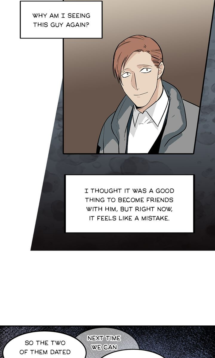 Read Interview with a Murderer chapter 32 image 6 on Lezhin