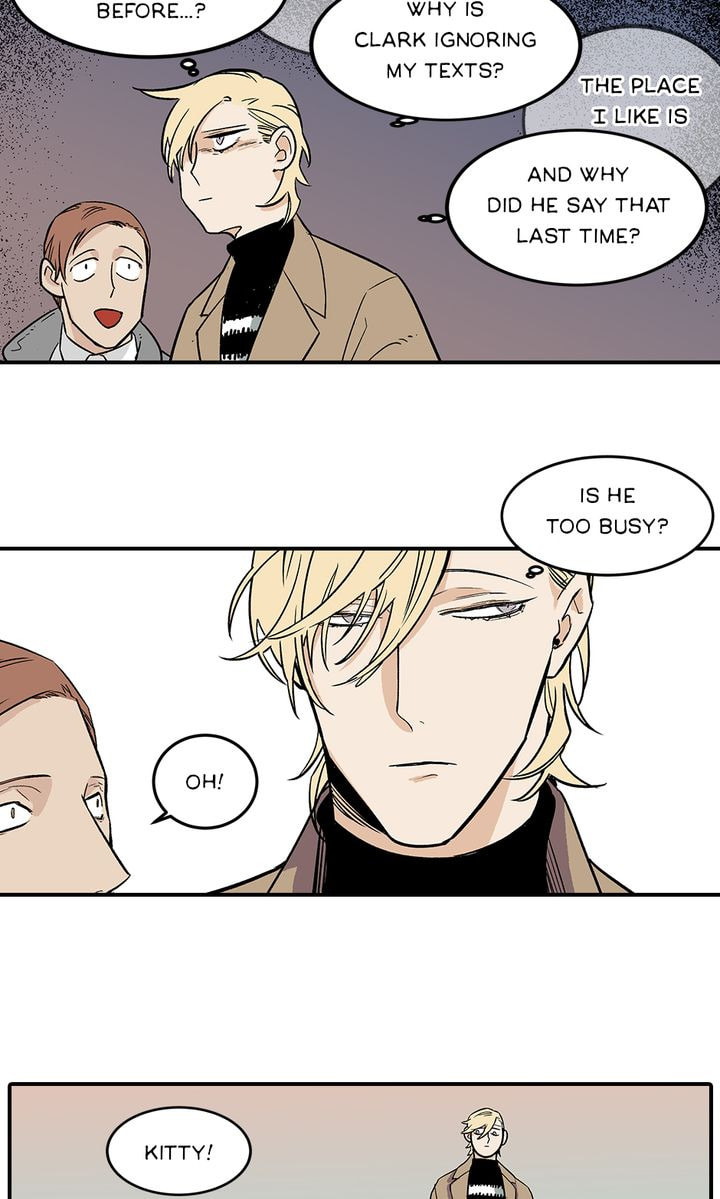 Read Interview with a Murderer chapter 32 image 7 on Lezhin