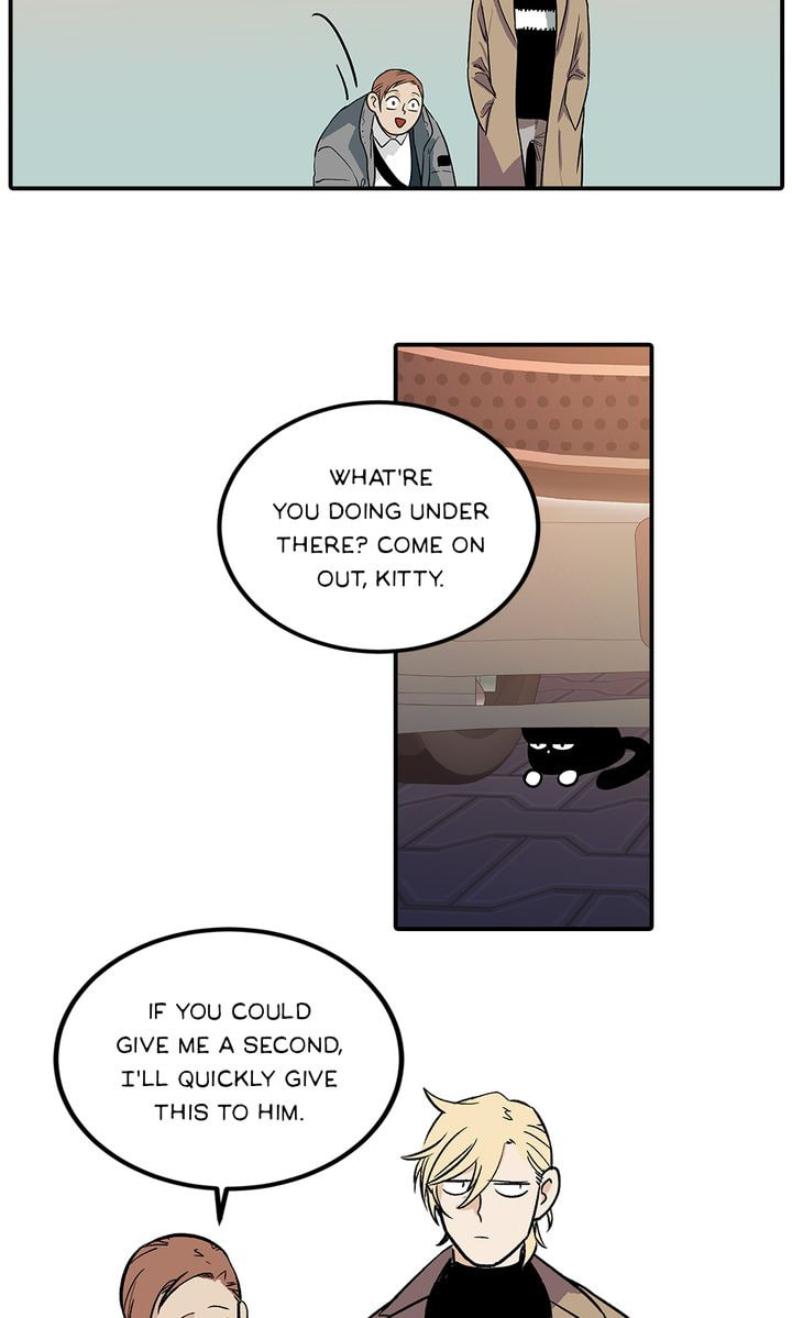 Read Interview with a Murderer chapter 32 image 8 on Lezhin