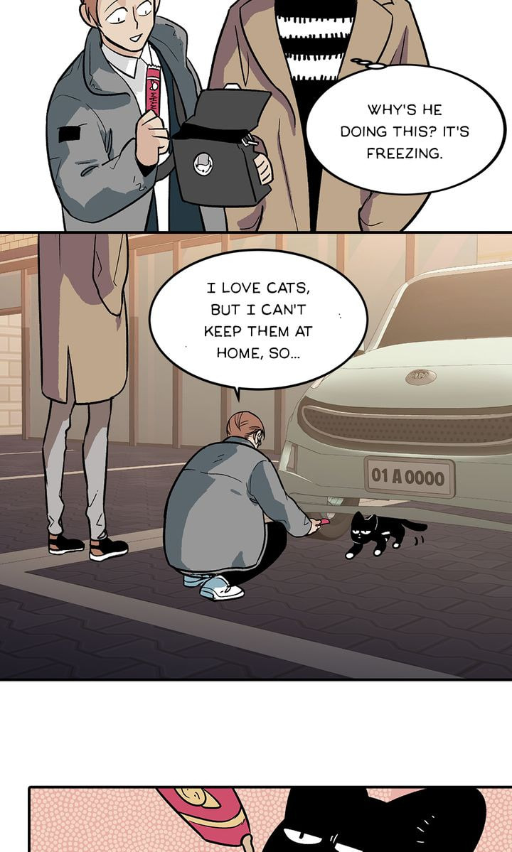 Read Interview with a Murderer chapter 32 image 9 on Lezhin