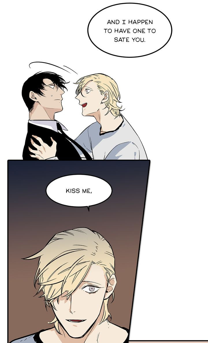 Read Interview with a Murderer chapter 33 image 11 on Lezhin