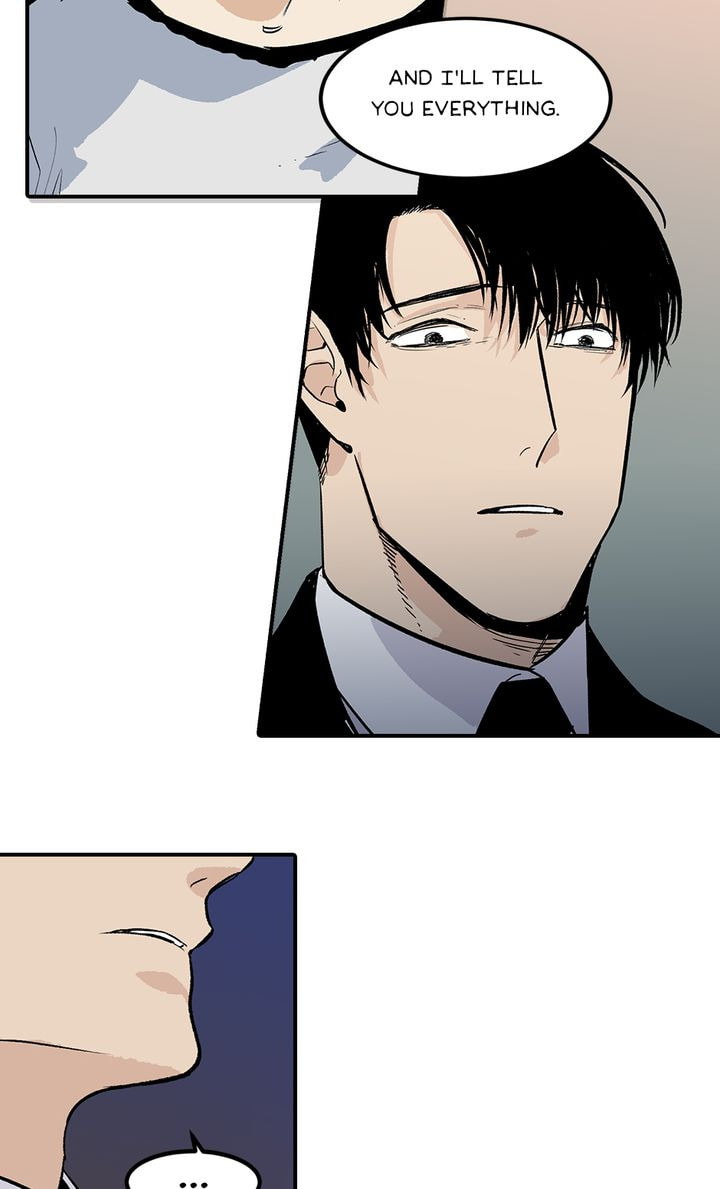 Read Interview with a Murderer chapter 33 image 12 on Lezhin