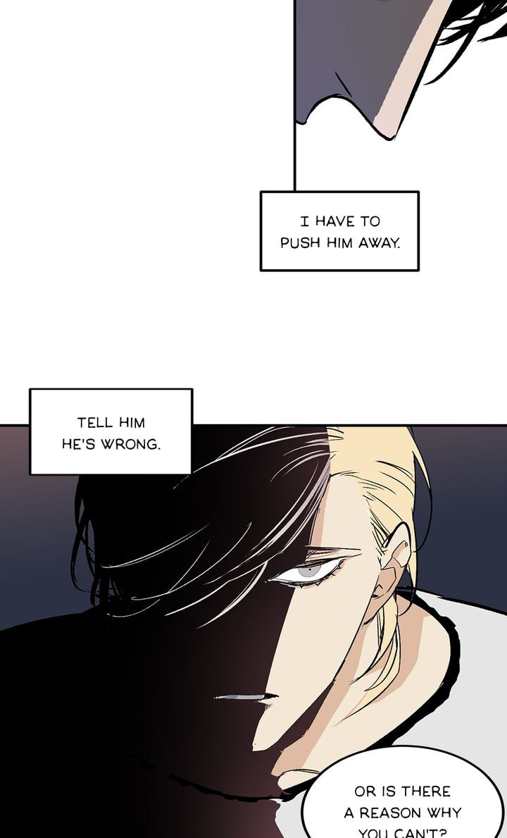 Read Interview with a Murderer chapter 33 image 14 on Lezhin