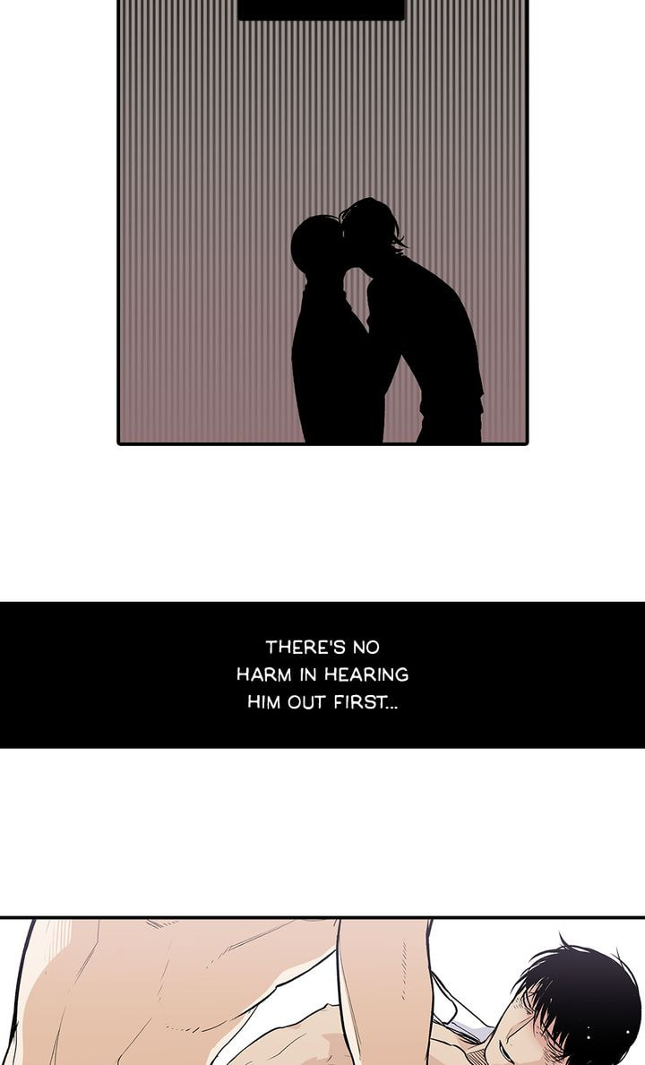 Read Interview with a Murderer chapter 33 image 16 on Lezhin