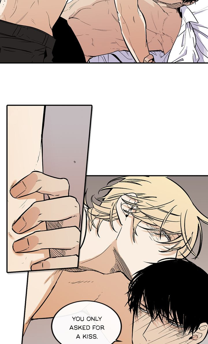 Read Interview with a Murderer chapter 33 image 17 on Lezhin