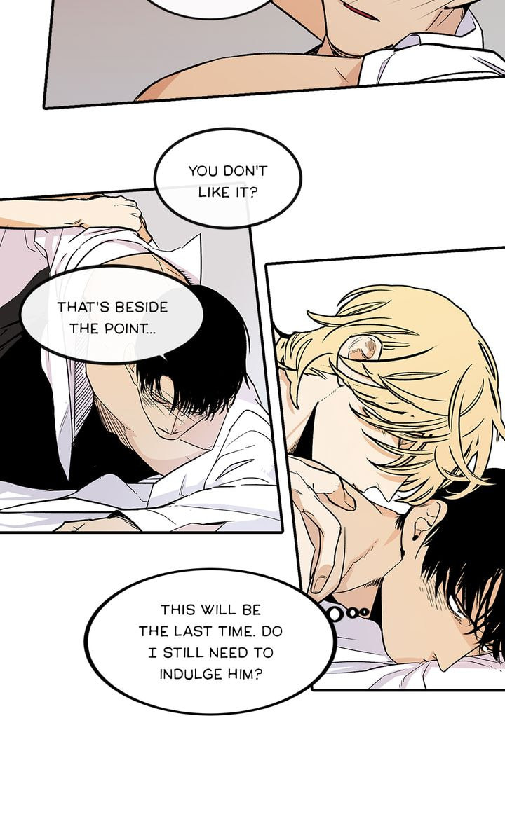 Read Interview with a Murderer chapter 33 image 18 on Lezhin