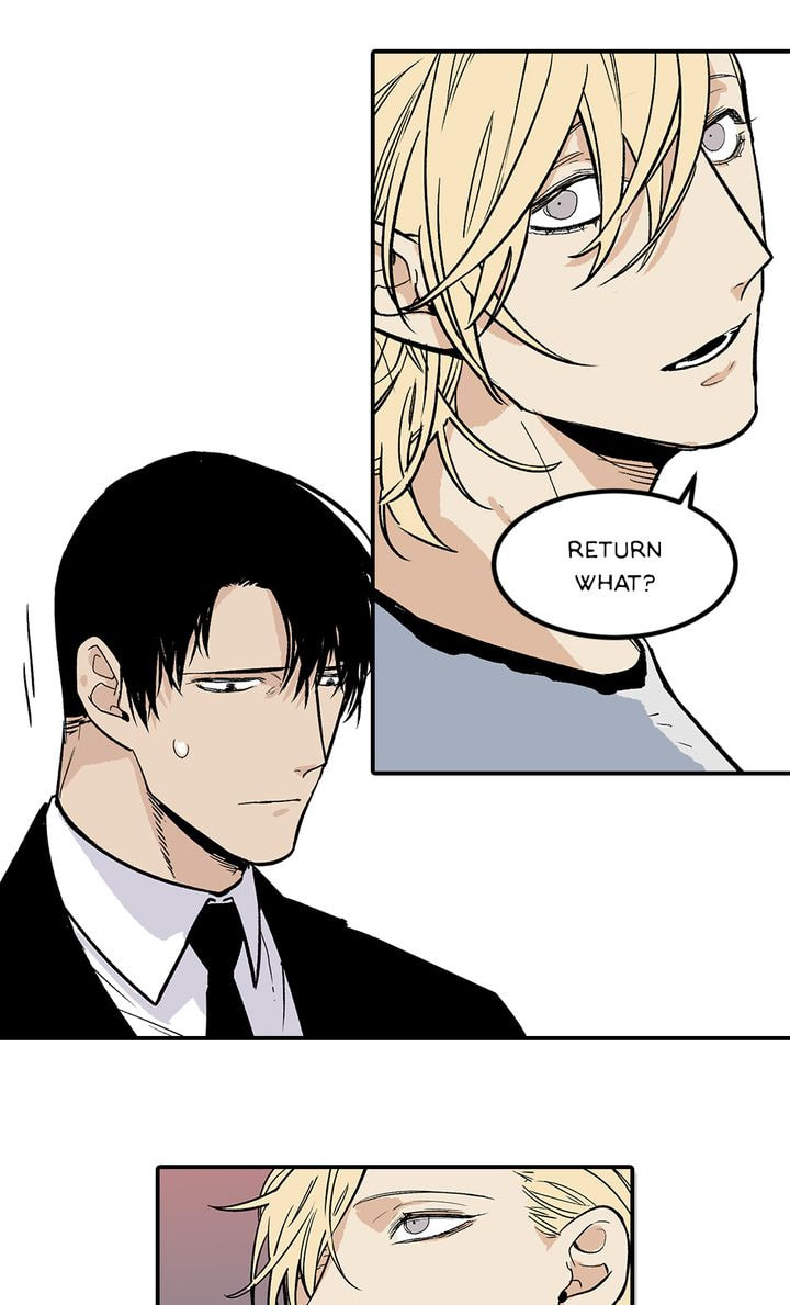 Read Interview with a Murderer chapter 33 image 2 on Lezhin