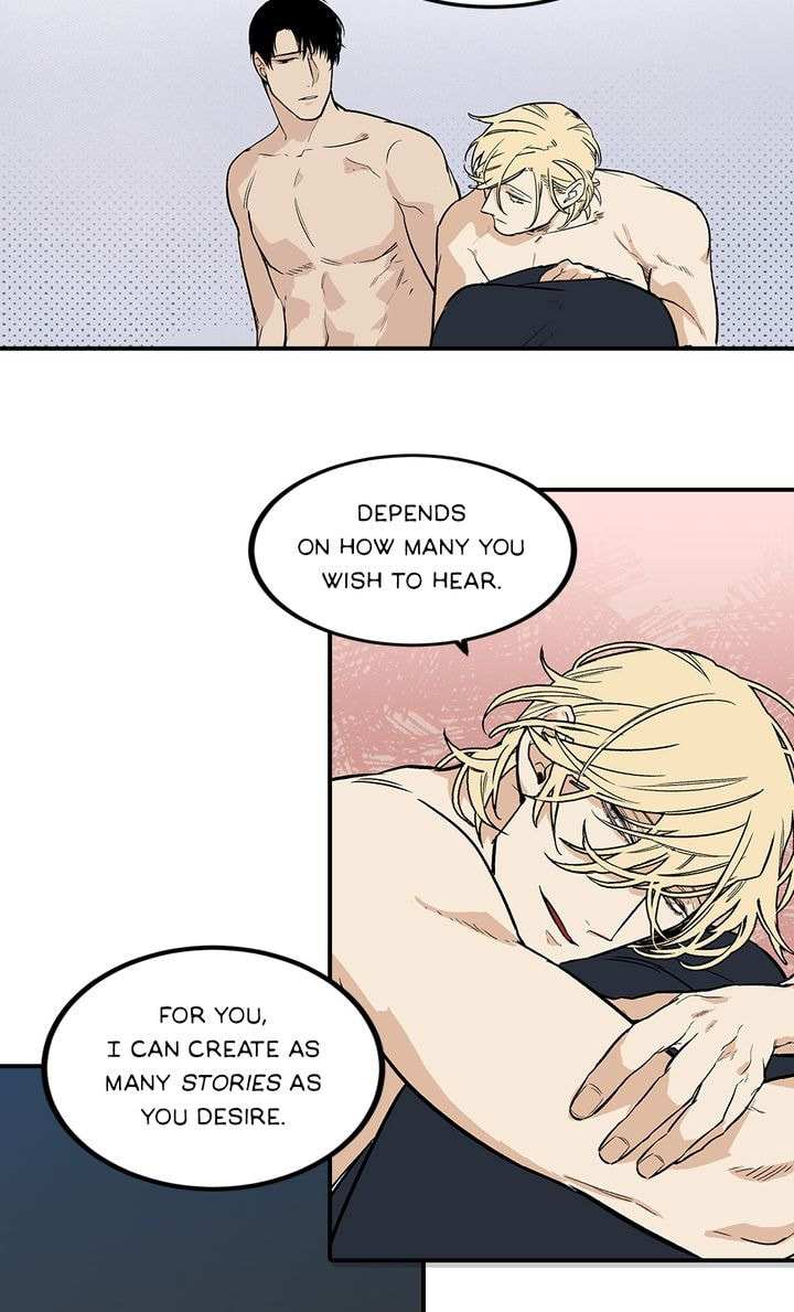 Read Interview with a Murderer chapter 33 image 22 on Lezhin