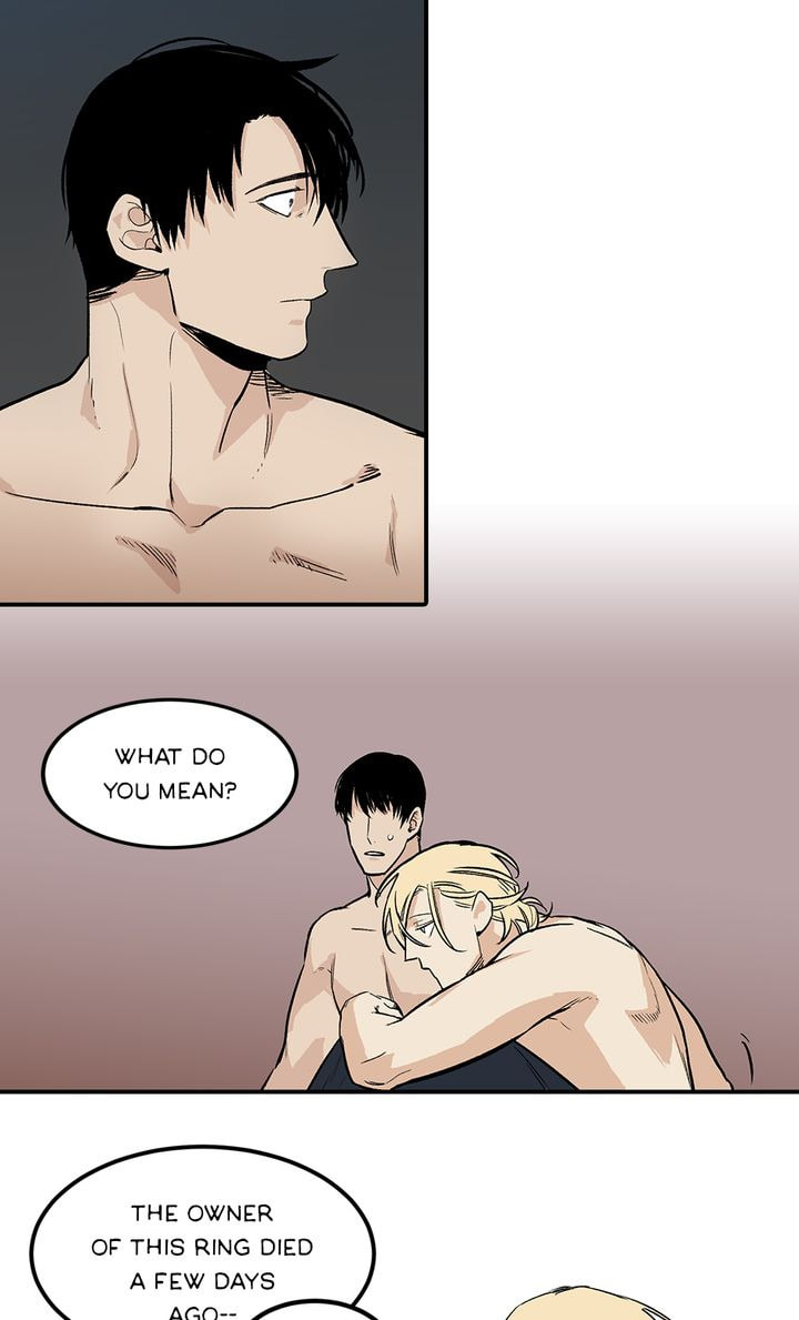 Read Interview with a Murderer chapter 33 image 23 on Lezhin