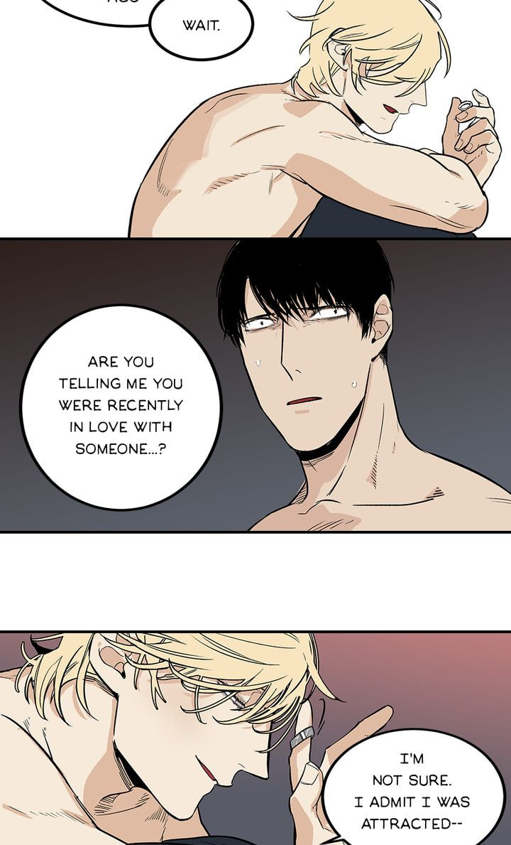 Read Interview with a Murderer chapter 33 image 24 on Lezhin