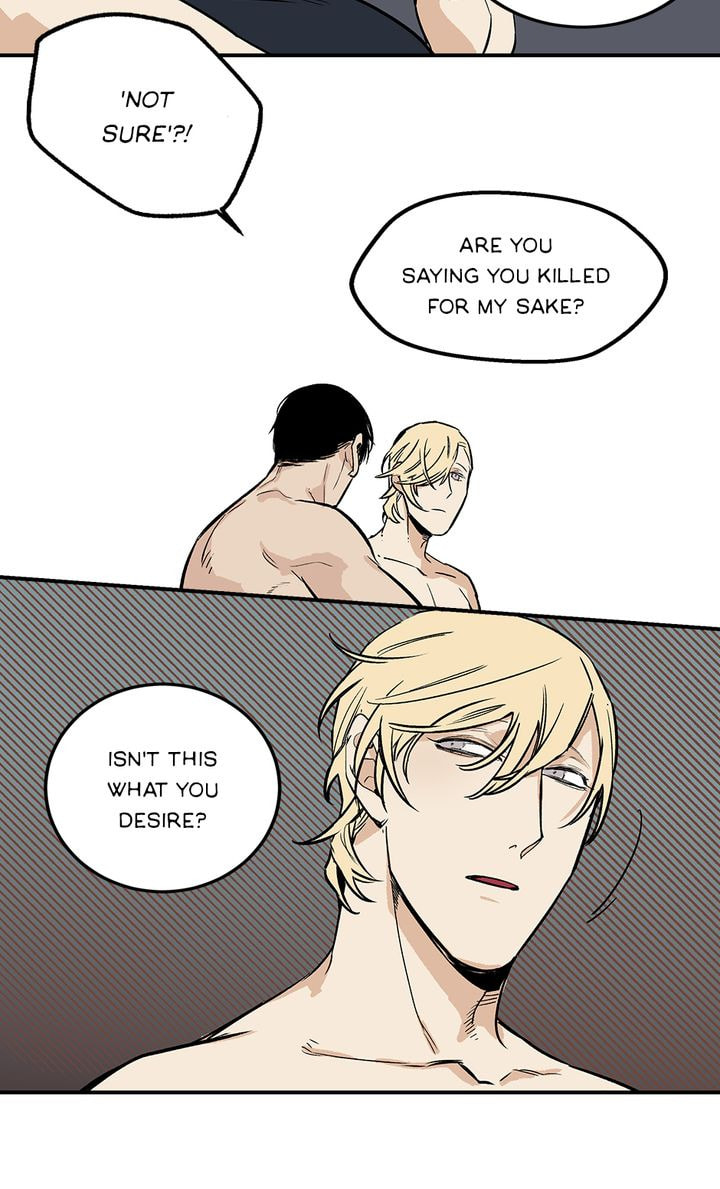 Read Interview with a Murderer chapter 33 image 25 on Lezhin