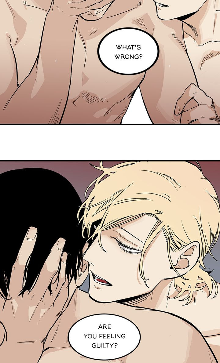Read Interview with a Murderer chapter 33 image 27 on Lezhin