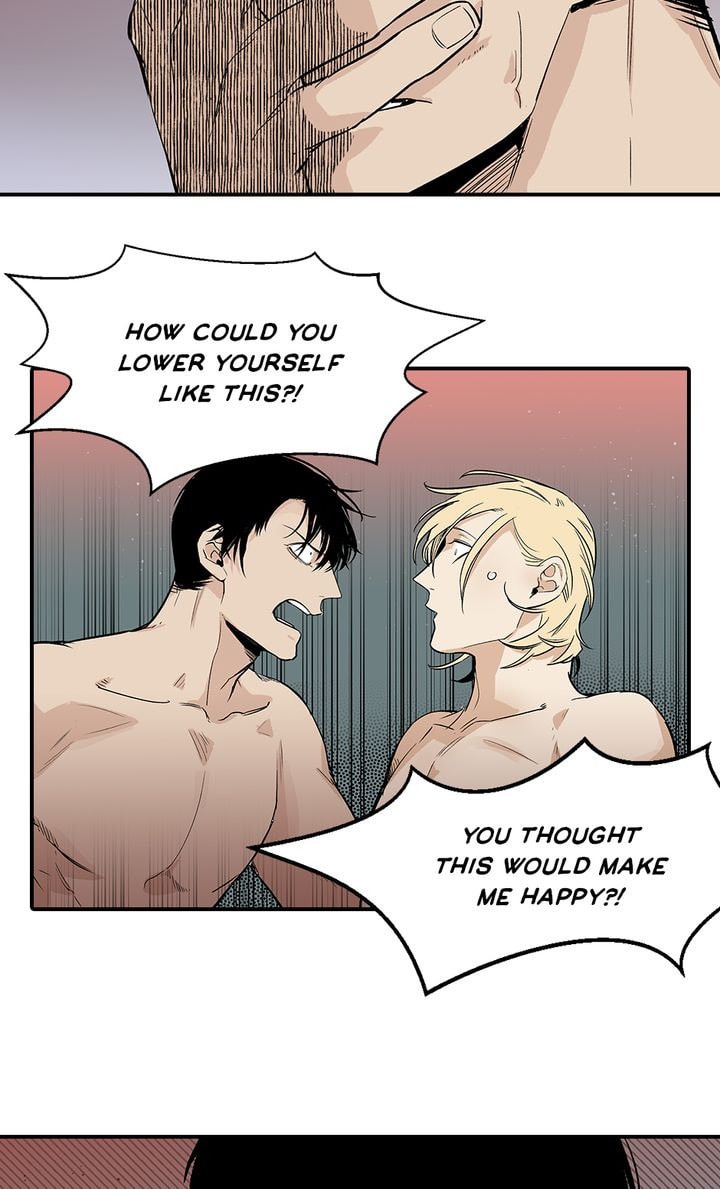 Read Interview with a Murderer chapter 33 image 29 on Lezhin