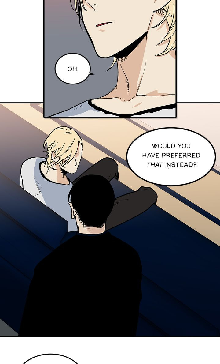 Read Interview with a Murderer chapter 33 image 3 on Lezhin