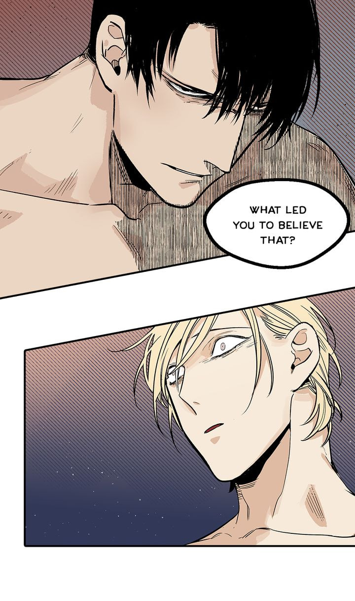 Read Interview with a Murderer chapter 33 image 30 on Lezhin