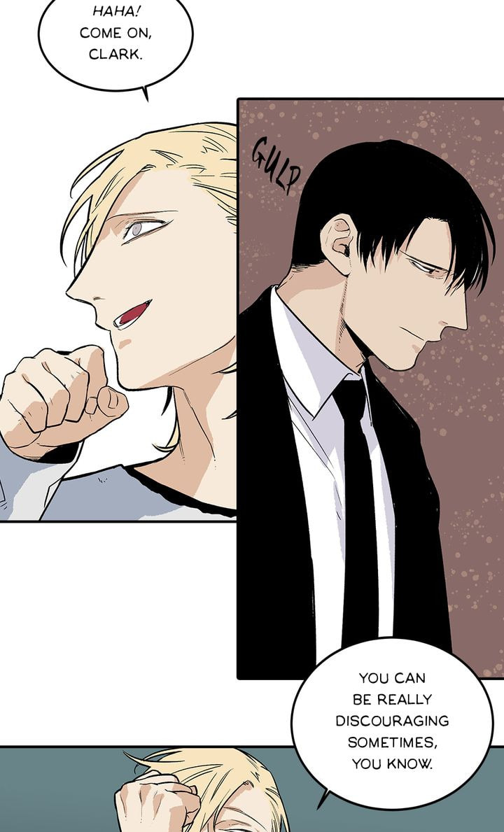 Read Interview with a Murderer chapter 33 image 4 on Lezhin