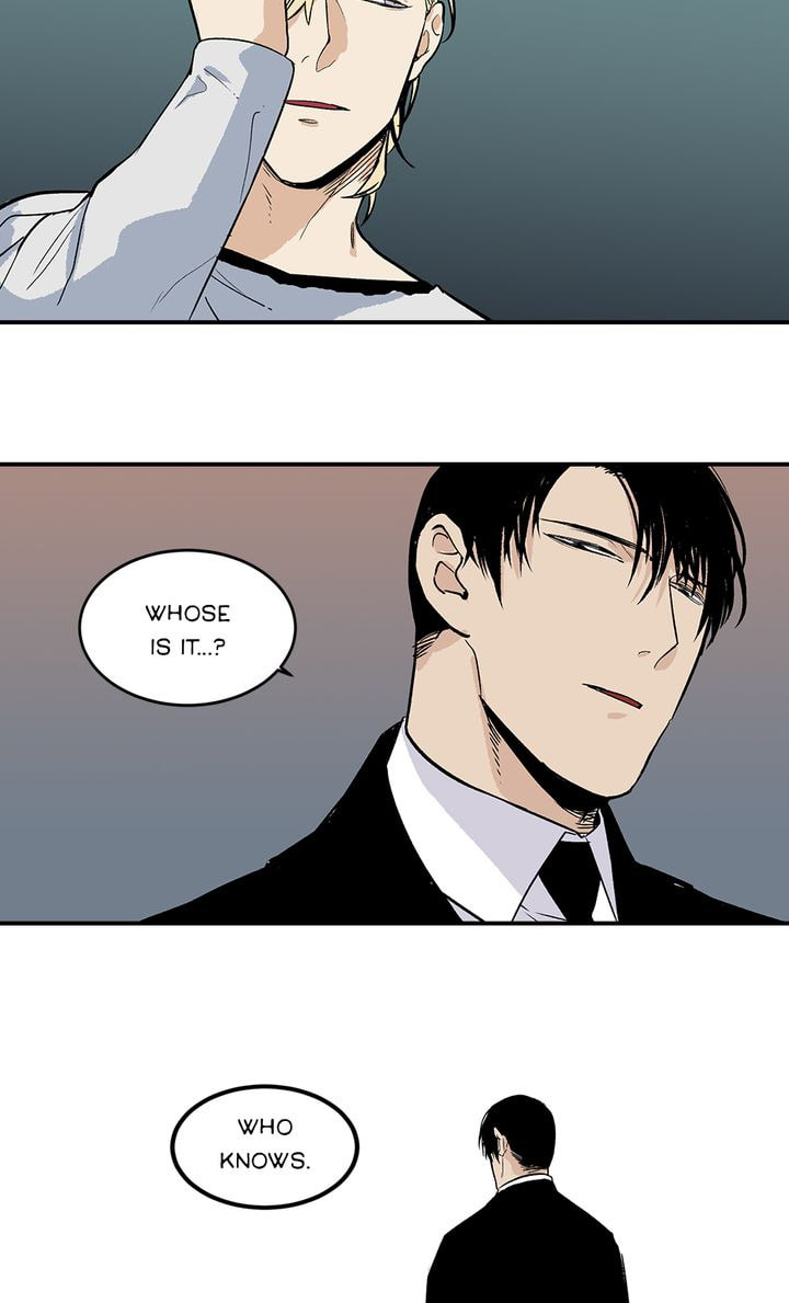 Read Interview with a Murderer chapter 33 image 5 on Lezhin