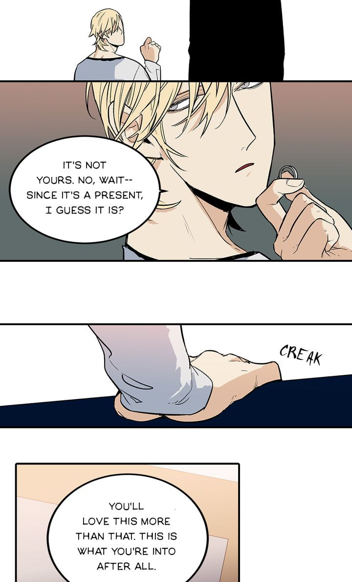 Read Interview with a Murderer chapter 33 image 6 on Lezhin