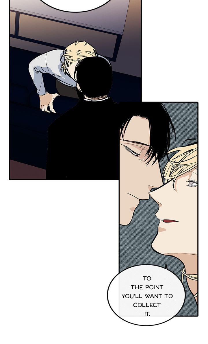 Read Interview with a Murderer chapter 33 image 7 on Lezhin