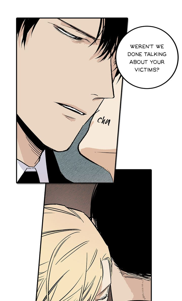 Read Interview with a Murderer chapter 33 image 8 on Lezhin