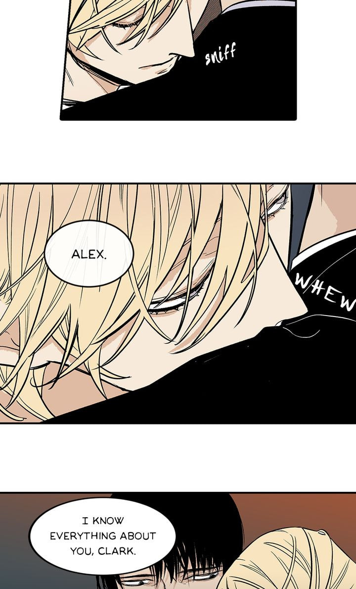 Read Interview with a Murderer chapter 33 image 9 on Lezhin