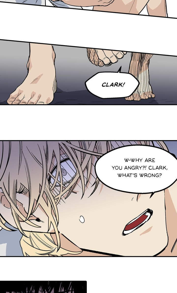 Read Interview with a Murderer chapter 34 image 1 on Lezhin