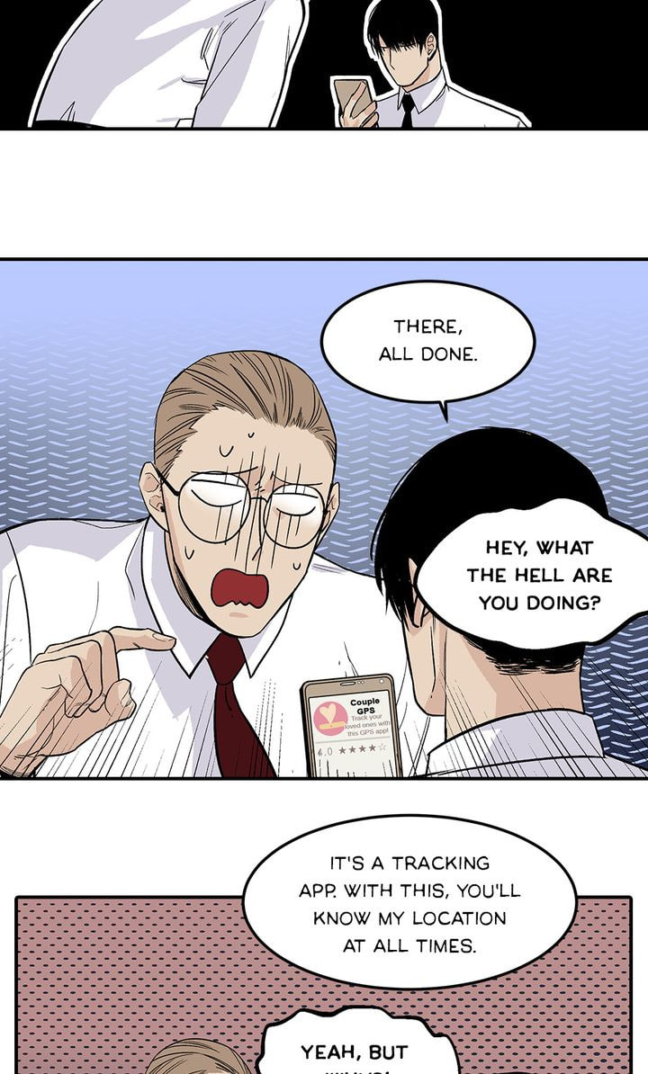Read Interview with a Murderer chapter 34 image 13 on Lezhin