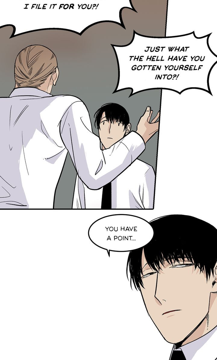 Read Interview with a Murderer chapter 34 image 15 on Lezhin