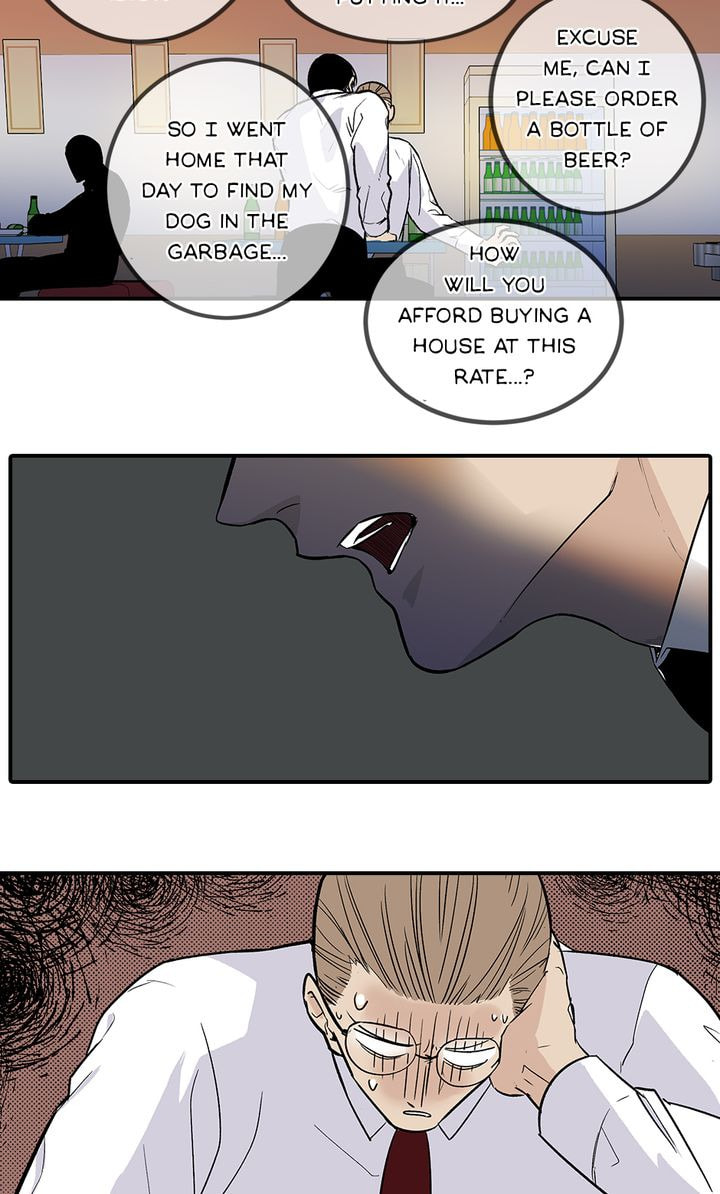 Read Interview with a Murderer chapter 34 image 17 on Lezhin