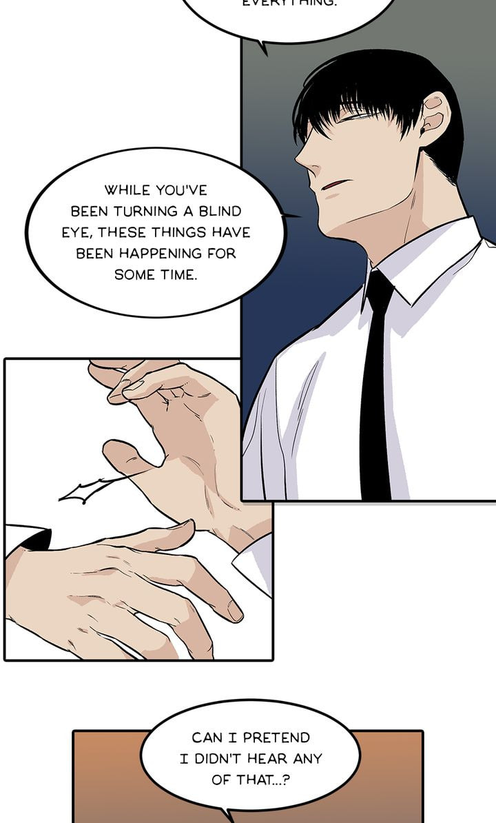 Read Interview with a Murderer chapter 34 image 19 on Lezhin