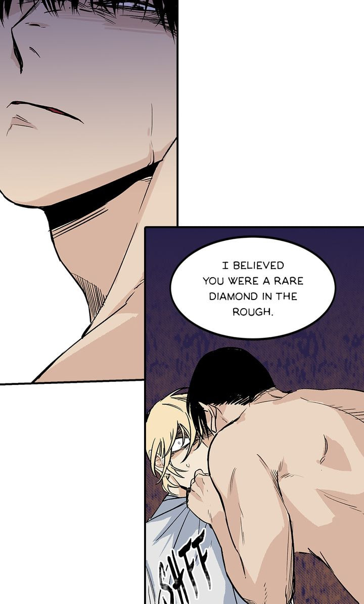 Read Interview with a Murderer chapter 34 image 2 on Lezhin