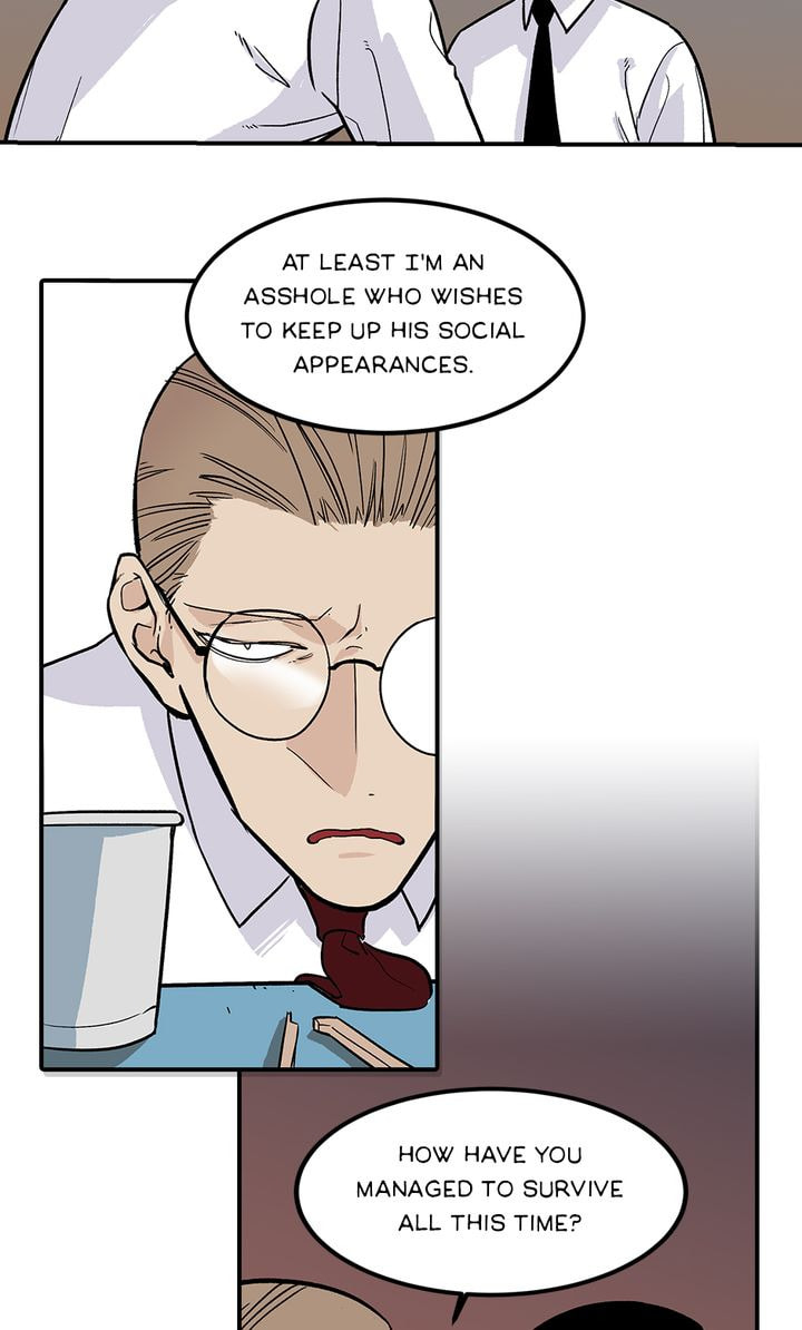 Read Interview with a Murderer chapter 34 image 21 on Lezhin
