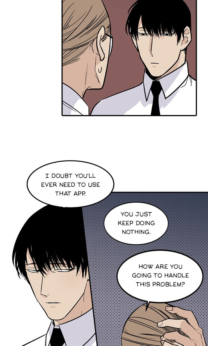 Read Interview with a Murderer chapter 34 image 22 on Lezhin