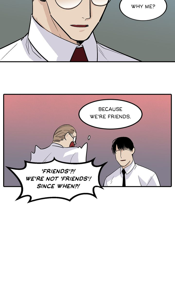 Read Interview with a Murderer chapter 34 image 26 on Lezhin
