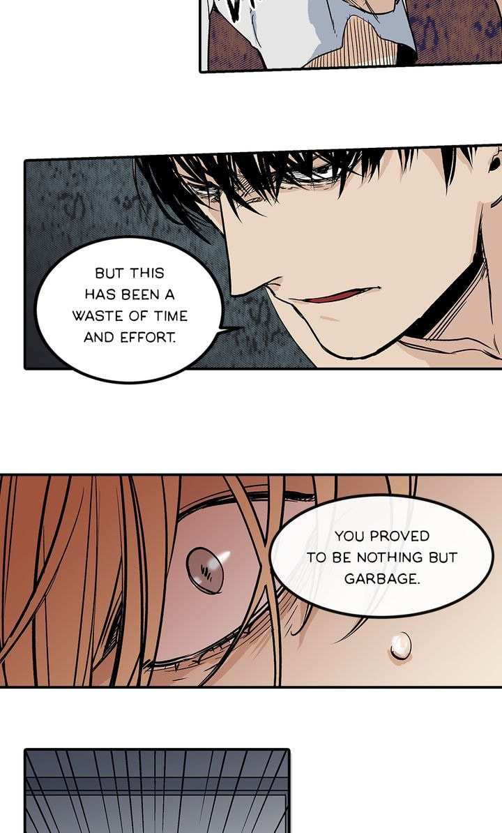 Read Interview with a Murderer chapter 34 image 3 on Lezhin