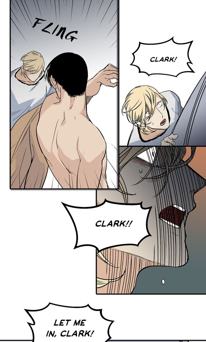 Read Interview with a Murderer chapter 34 image 4 on Lezhin
