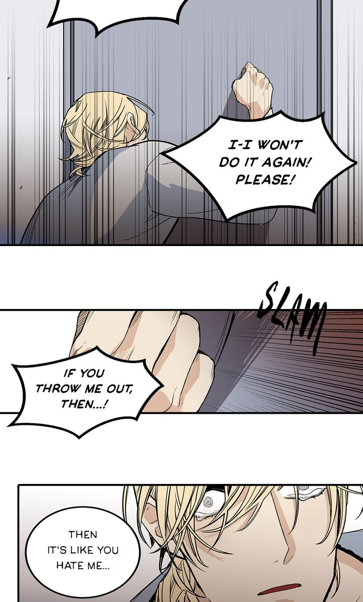 Read Interview with a Murderer chapter 34 image 5 on Lezhin