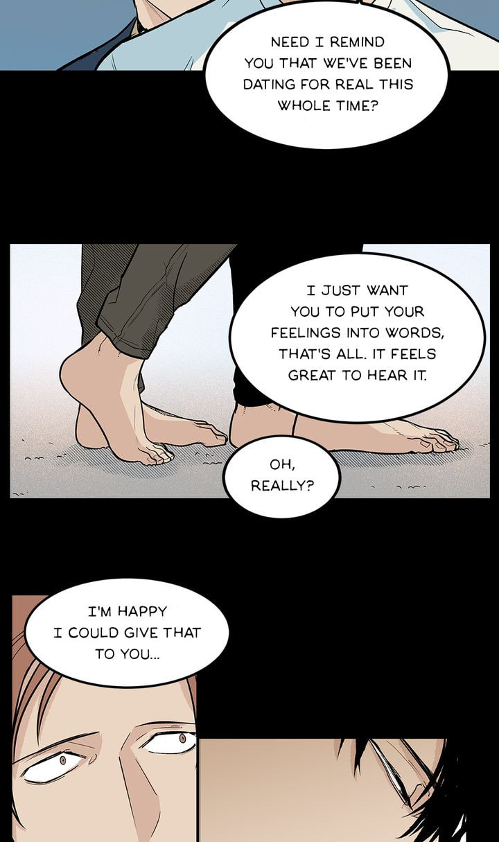 Read Interview with a Murderer chapter 35 image 12 on Lezhin