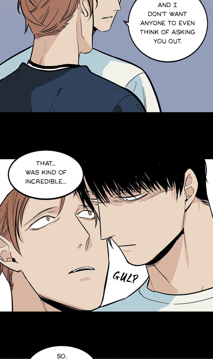 Read Interview with a Murderer chapter 35 image 14 on Lezhin