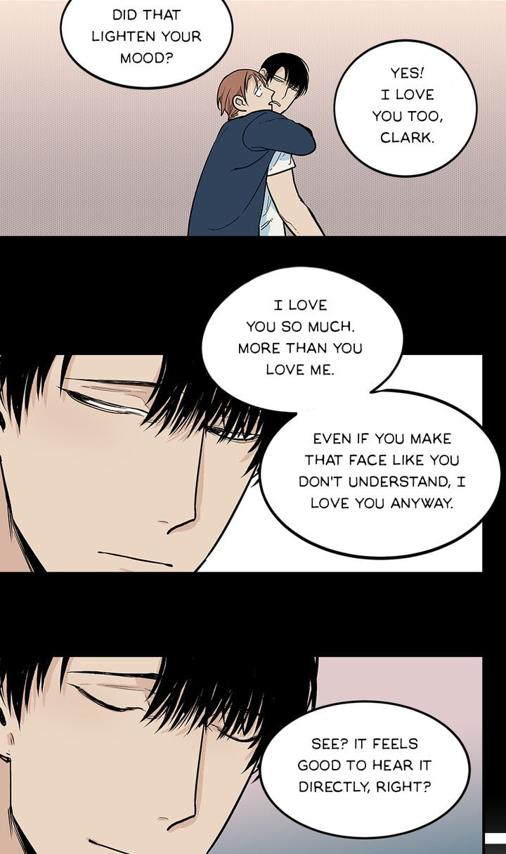 Read Interview with a Murderer chapter 35 image 15 on Lezhin