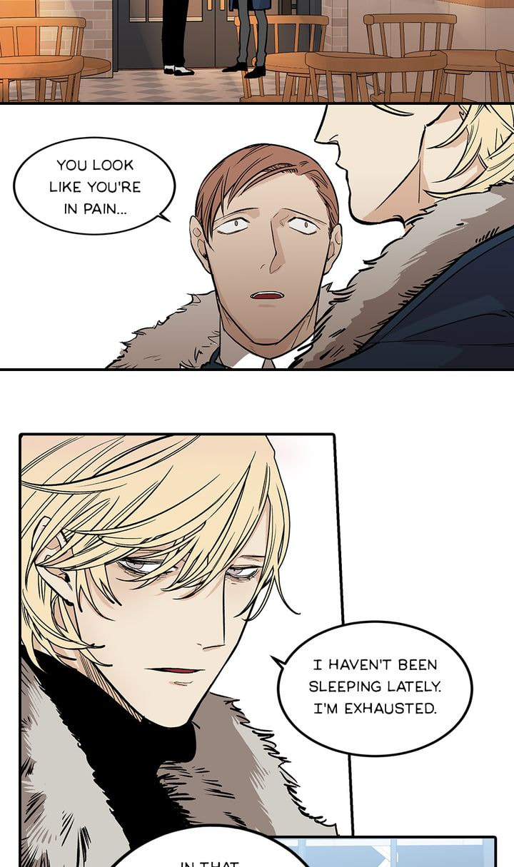 Read Interview with a Murderer chapter 35 image 17 on Lezhin