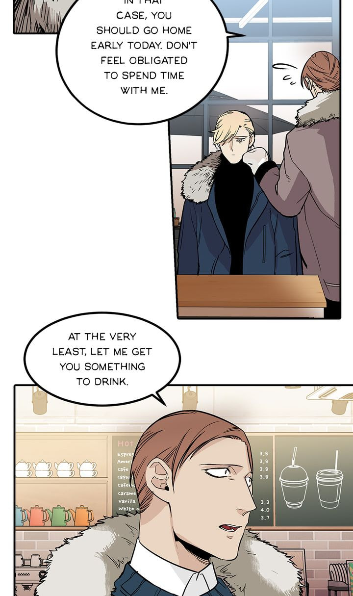 Read Interview with a Murderer chapter 35 image 18 on Lezhin