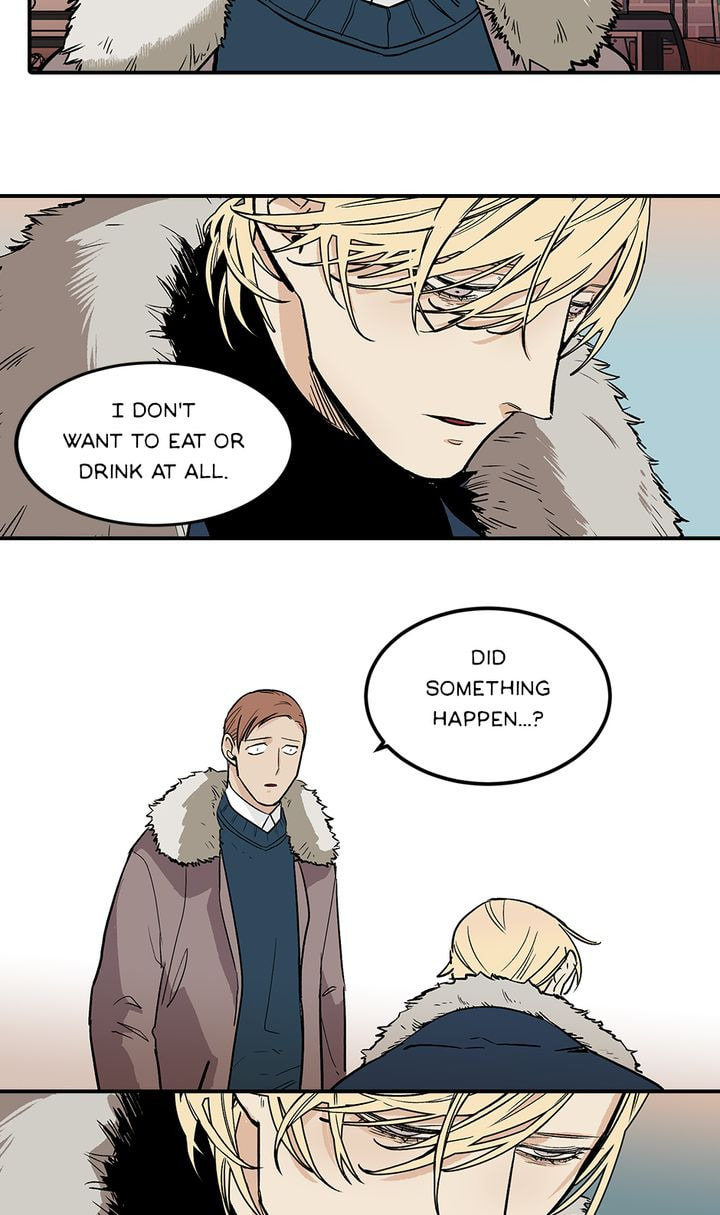 Read Interview with a Murderer chapter 35 image 19 on Lezhin