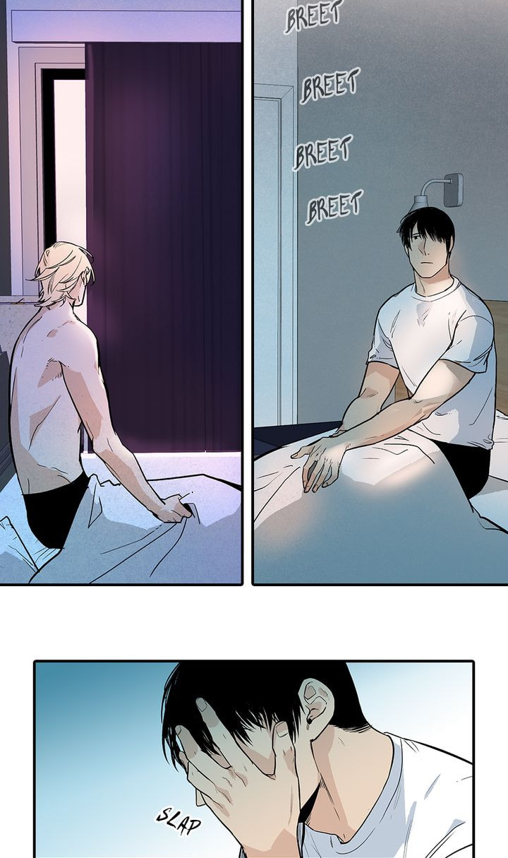 Read Interview with a Murderer chapter 35 image 2 on Lezhin