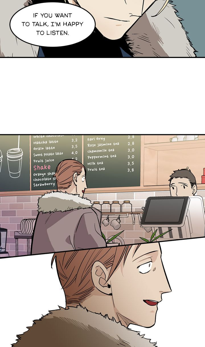 Read Interview with a Murderer chapter 35 image 20 on Lezhin