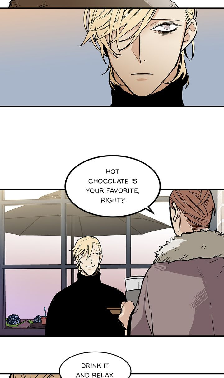 Read Interview with a Murderer chapter 35 image 21 on Lezhin