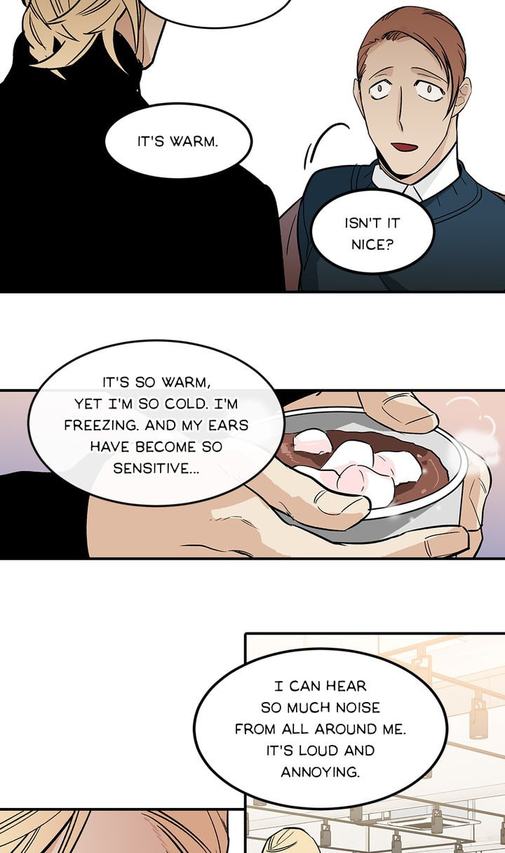 Read Interview with a Murderer chapter 35 image 22 on Lezhin