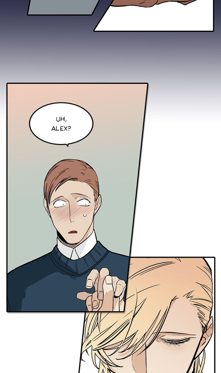Read Interview with a Murderer chapter 35 image 26 on Lezhin