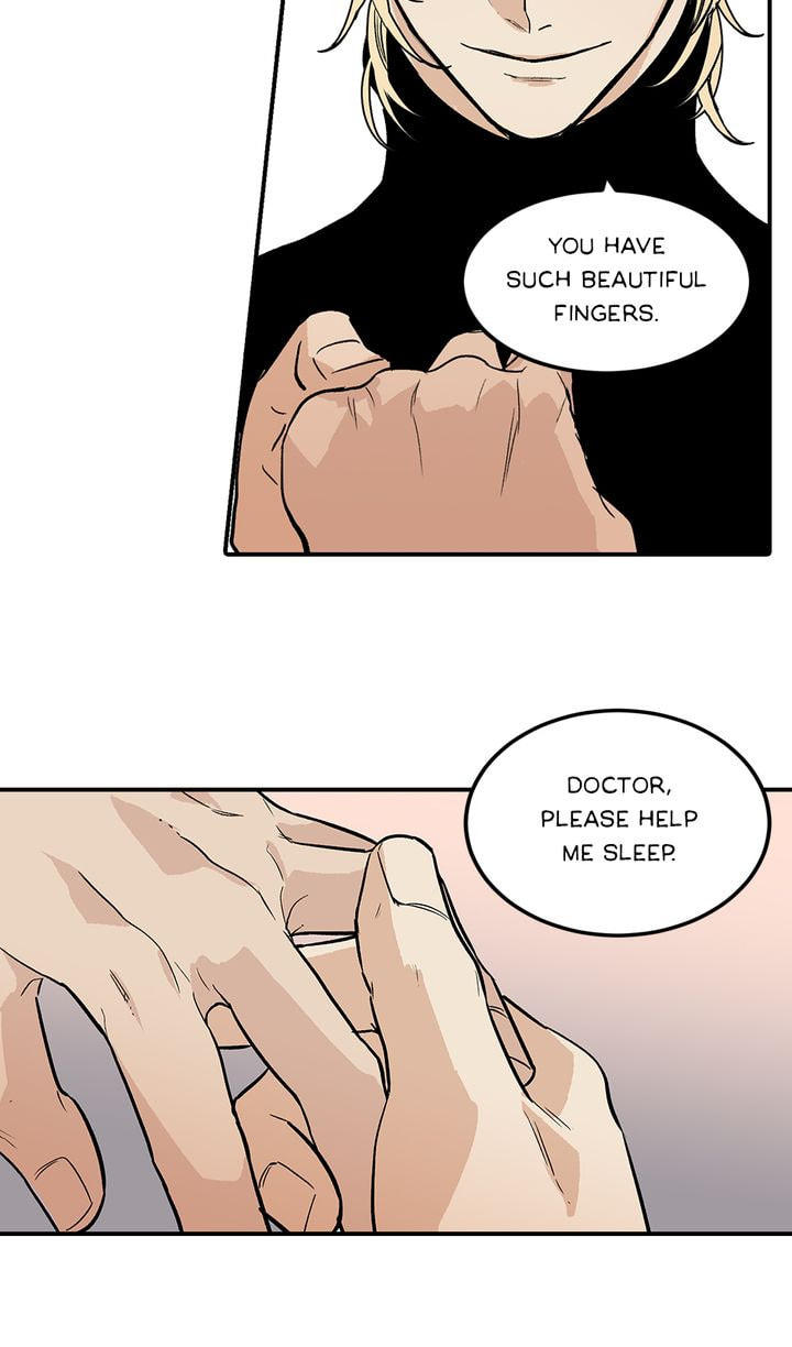 Read Interview with a Murderer chapter 35 image 27 on Lezhin