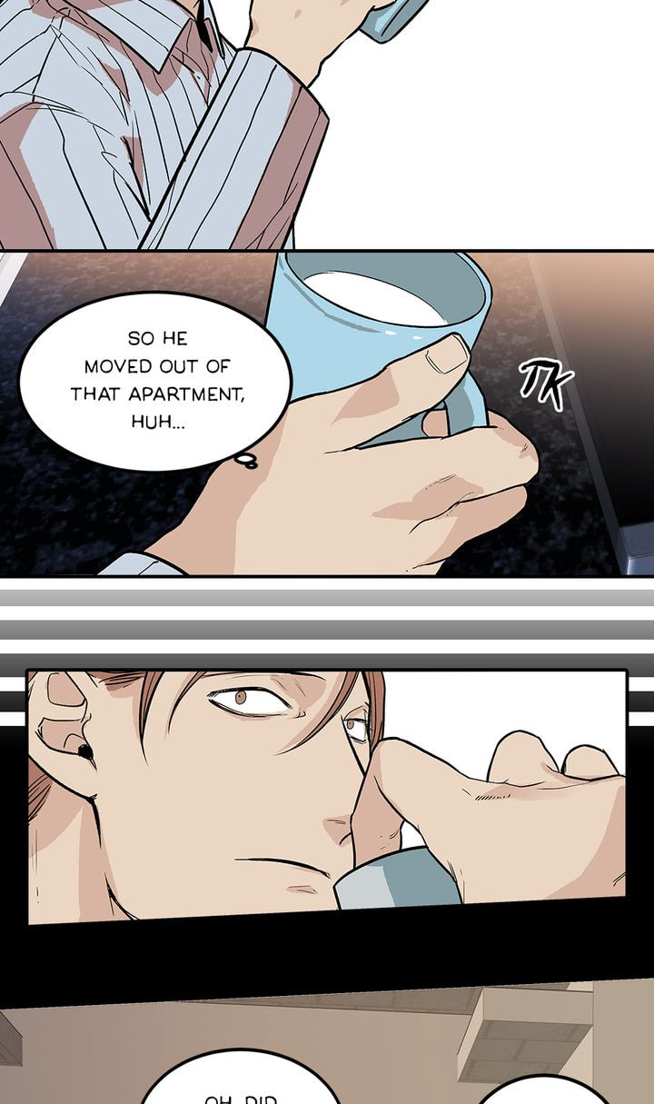 Read Interview with a Murderer chapter 35 image 5 on Lezhin